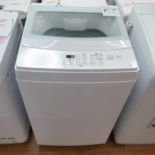 ニトリ 6.0kg洗濯機 NTR60 2019年製【モノ市場東浦店】