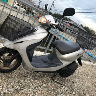 ホンダ　スマート DIO 絶好調