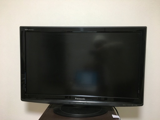 テレビpanasonic TH-L32X1-K