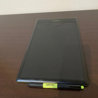 【値下げ】Wacom ペンタブレット 譲ります