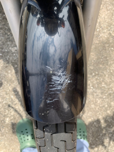 ビラーゴ125