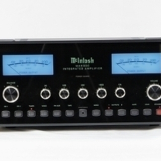 歳末特別価格！McIntosh/マッキントッシュ MA6900 プリメインアンプの画像