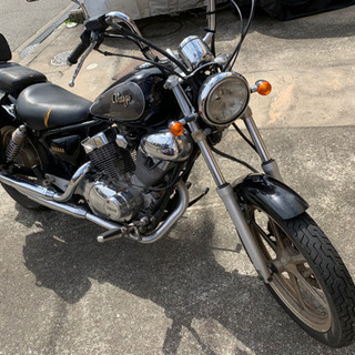 ビラーゴ125  