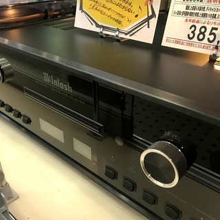 歳末特別価格！McIntosh/マッキントッシュ MCD301 ...