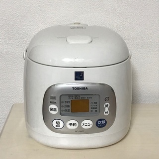 TOSHIBA 炊飯器