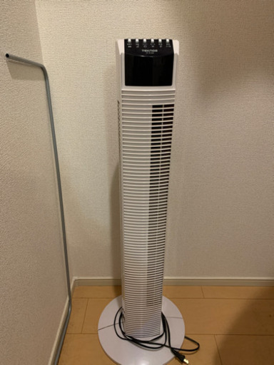受け渡し予定者決定済！扇風機