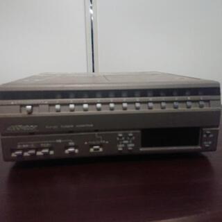 victorTU-22テレビ用チューナーアダプター