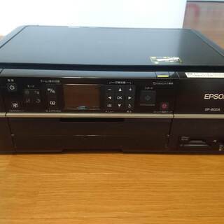 EPSON　インクジェットプリンタ　EP-802A　ジャンク