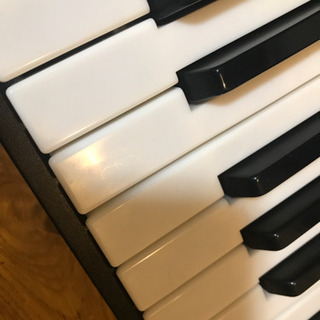 CASIO　電子ピアノ　C TＫ-520L 中古品　おまけつきの画像