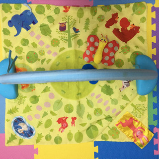 ベネッセの五感で楽しむベビージムの画像