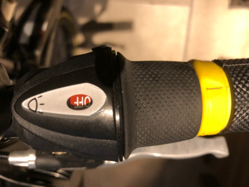 子ども用自転車ブリジストン 22インチ