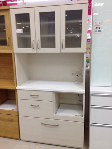 取りに来れる方限定！ニトリのレンジボード！！