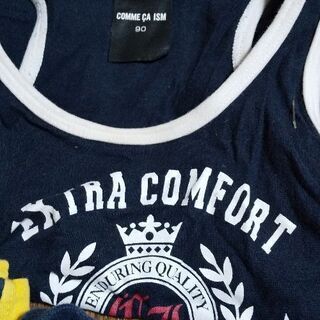 90センチ　夏服　Tシャツ　6着セットの画像