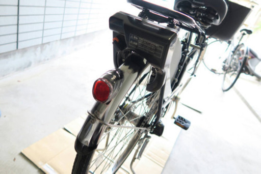 ★新品未使用   Panasonic 電動自転車  ビビ・E X