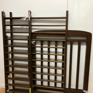 ベビーベッド