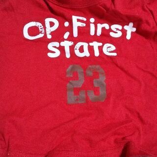 95センチ　Tシャツ6着半ズボンセット　babyGAPありの画像