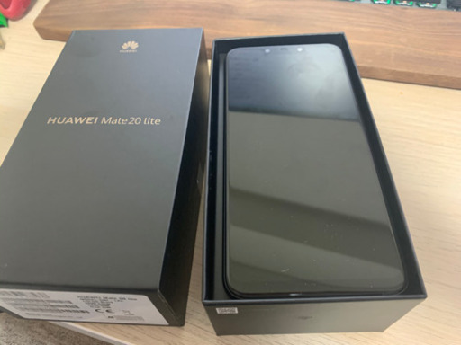 家電 HUAWEI Mate20 lite