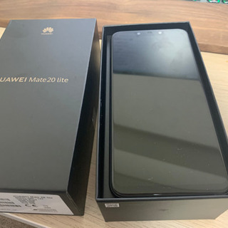 HUAWEI Mate20 lite