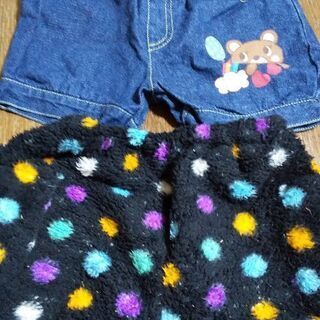 95センチ　Tシャツ6着半ズボンセット　babyGAPありの画像