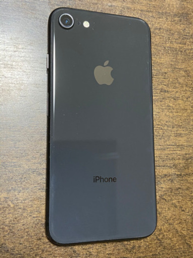 iphone8 64GB スペースグレー 値下げしました！の通販はau PAY 