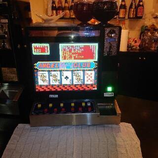 卓上ゲーム機 エンジェルポーカー