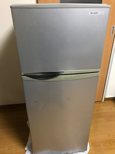 SHARP冷蔵庫