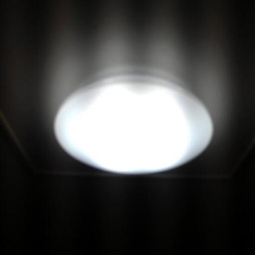 アイリスオーヤマ製　LEDシーリングライト　主に6畳用　2019年製　リモコン無し