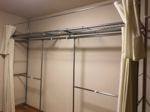 ★お部屋まるごとクローゼット★