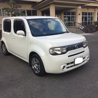 日産　キューブ　すべてコミコミ価格！！