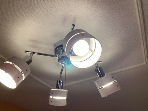 受け渡し予定者決定済！電気