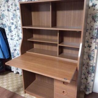 [お引き渡し完了]　学習机の画像