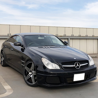 ご成約を頂き 有難うございました フルカスタム☆CLS350