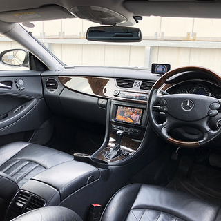 ご成約を頂き 有難うございました フルカスタム☆CLS350の画像