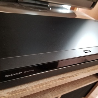 ☆AQUOS BD-NW1000 Fパネル・ケース・カバー・基盤...