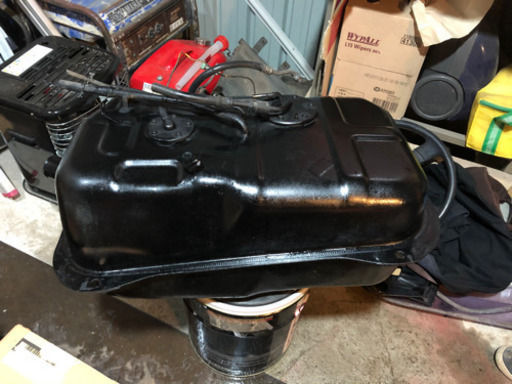 [値下げ]JA11 ジムニー　燃料タンク