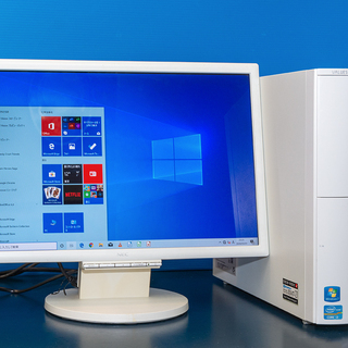NEC Valuestar　ライトゲーミングPCセット  Windows10Home マイクラ等