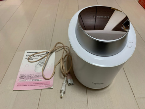 Panasonic スチーマー　美顔器