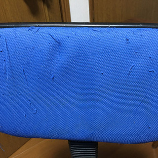 【無料】椅子あげます！　事務椅子　パソコンチェアの画像