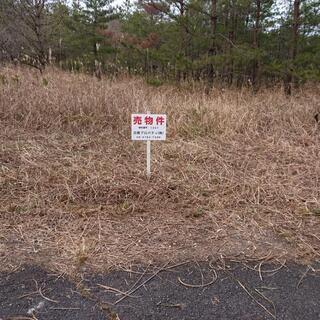 🌟日野町大字西大路・６９，２坪・売土地・青葉台団地・南東向き - 蒲生郡