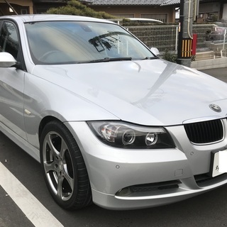 BMW 3シリーズ セダン 320i 車検R3年9月30日