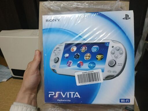 psvita pch-1000 z02 新品
