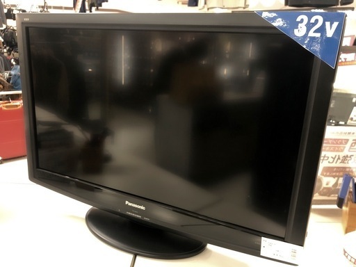 Panasnic【TH-L32C2】2010年製液晶テレビ入荷【トレファク南柏】
