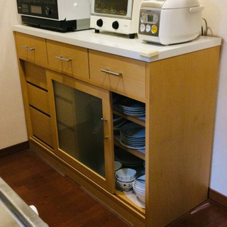 引越しのため譲ります