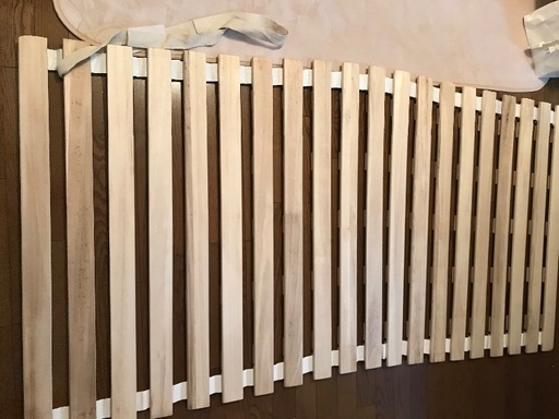 ベットまたは布団用のすのこ