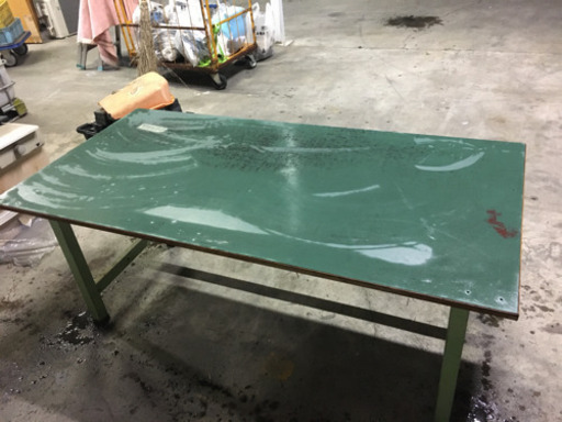 サカエ　作業台　900×1800 高さ750