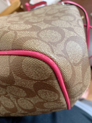 COACHバック
