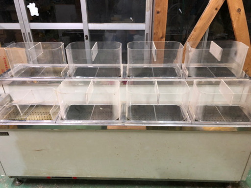 急募!! 業務用 フラワーポット 冷水循環式