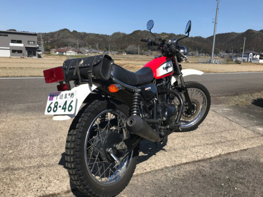 カワサキ　２５０ＴＲ
