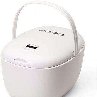 小型 れいぞうこ 保冷保温 DC/AC 両電源 容量12L Bluetooth制御 コンパクト, SOAC YR-122A-W SOAC
