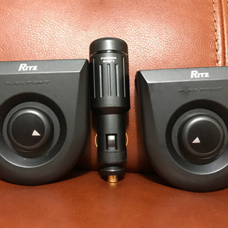 Ritz   車省エネグッズ